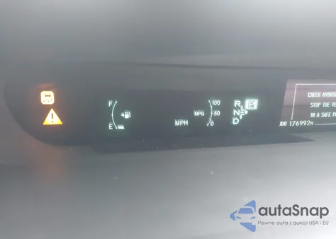 2013 Toyota Prius Three from USA, damaged, VIN JTDKN3DU3D5686696